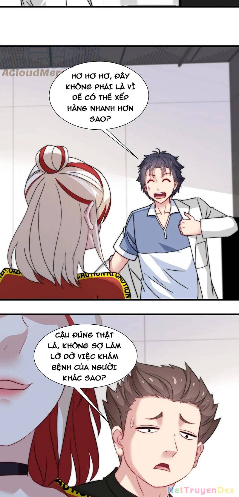 Slime Ta Treo Cự Long Lên Đánh Là Hợp Lý Nhỉ? Chap 56 - Next Chap 57