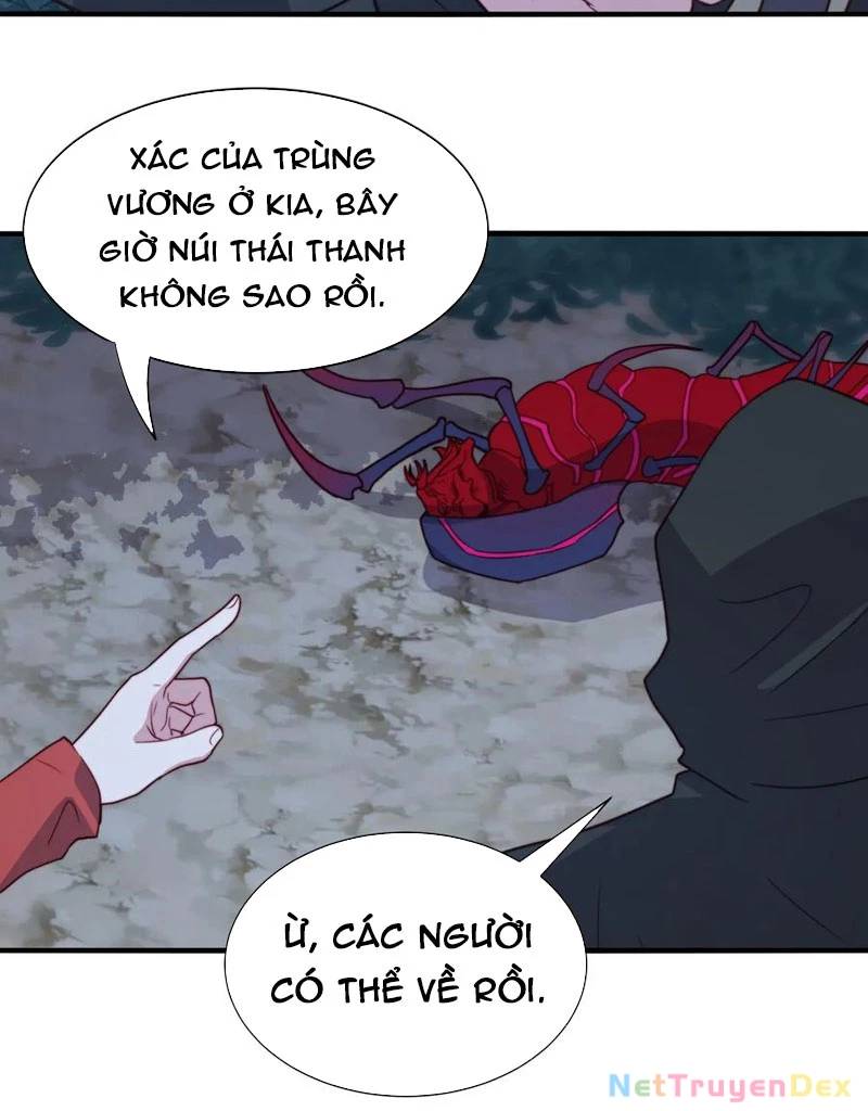 Slime Ta Treo Cự Long Lên Đánh Là Hợp Lý Nhỉ? Chap 61 - Next Chap 62
