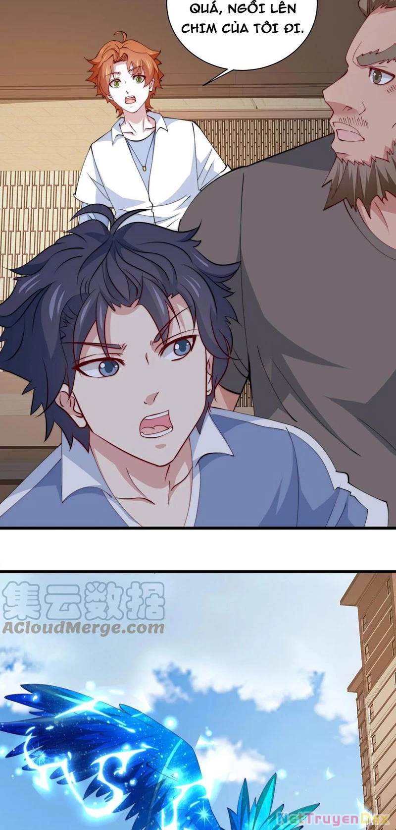 Slime Ta Treo Cự Long Lên Đánh Là Hợp Lý Nhỉ? Chap 65 - Next Chap 66