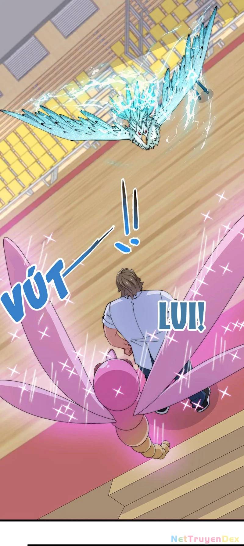 Slime Ta Treo Cự Long Lên Đánh Là Hợp Lý Nhỉ? Chap 77 - Next Chap 78