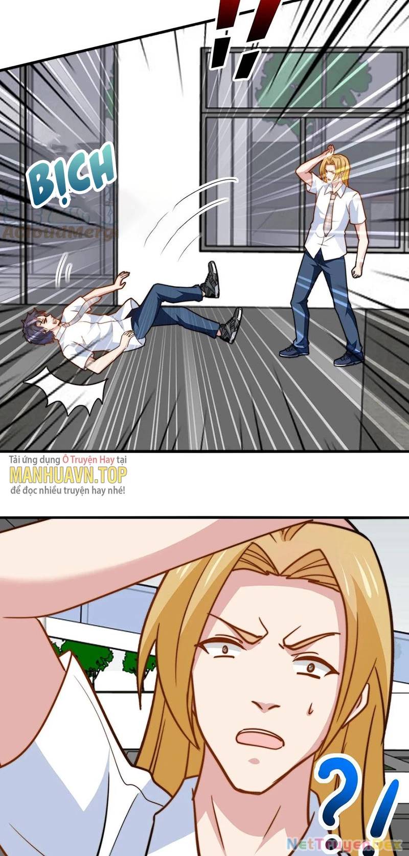 Slime Ta Treo Cự Long Lên Đánh Là Hợp Lý Nhỉ? Chap 79 - Next Chap 80