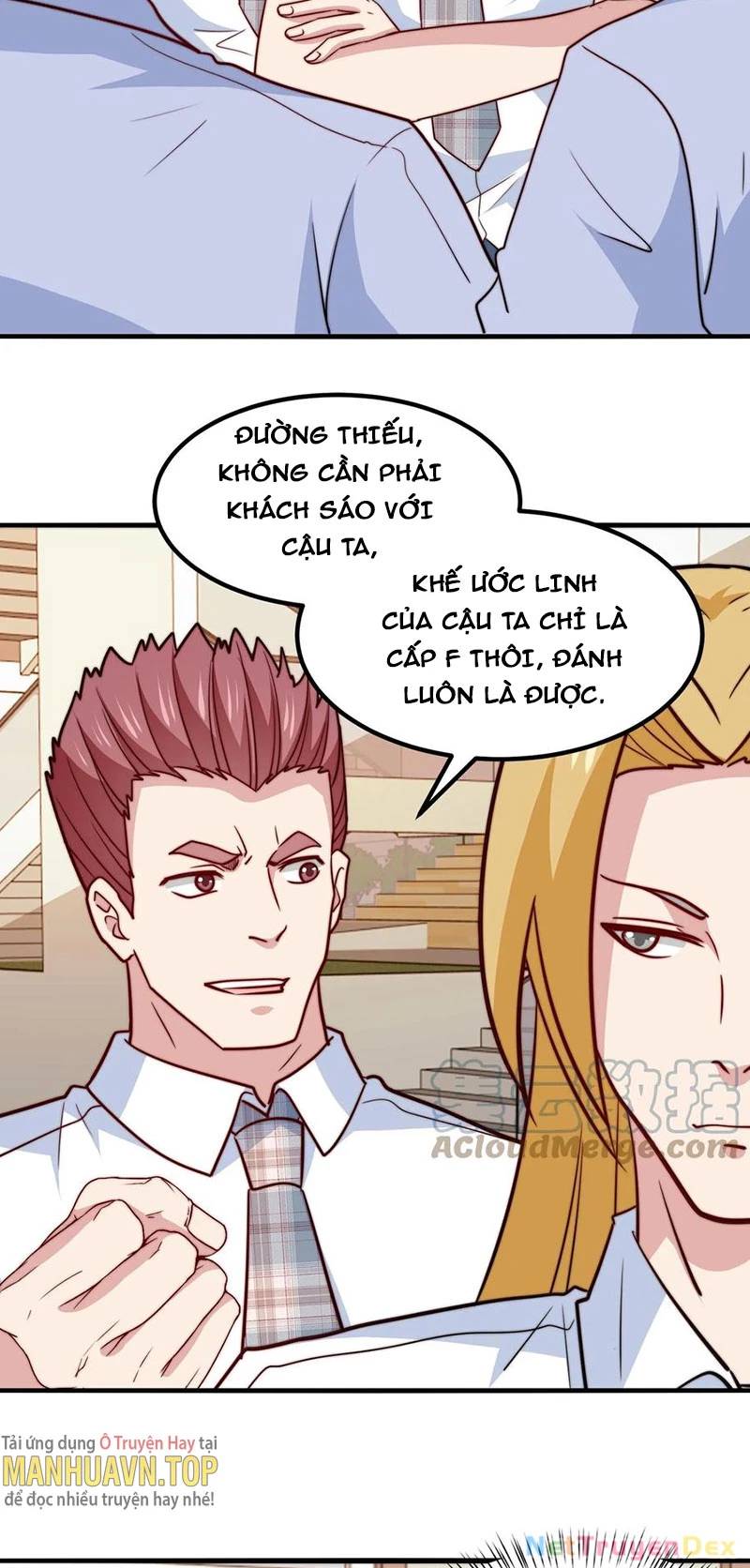 Slime Ta Treo Cự Long Lên Đánh Là Hợp Lý Nhỉ? Chap 79 - Next Chap 80