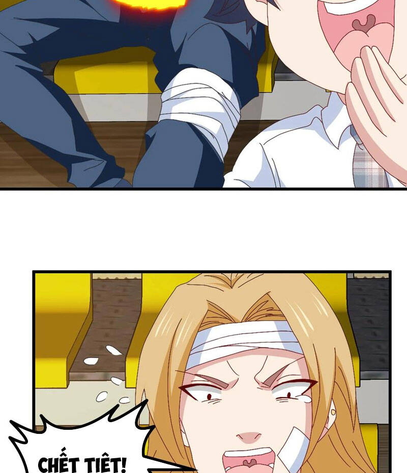 Slime Ta Treo Cự Long Lên Đánh Là Hợp Lý Nhỉ? Chap 81 - Next Chap 82