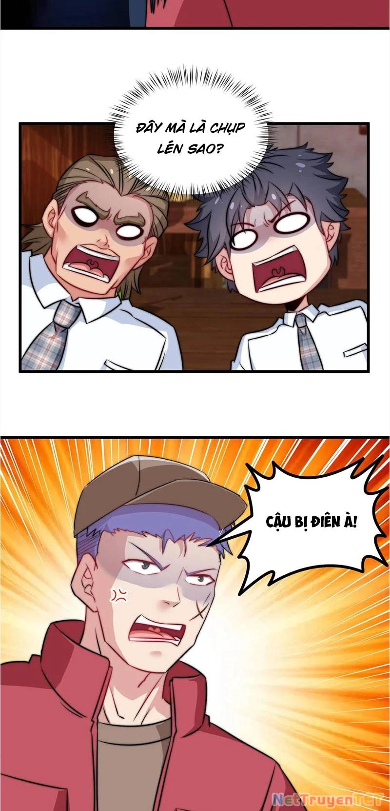 Slime Ta Treo Cự Long Lên Đánh Là Hợp Lý Nhỉ? Chap 87 - Next Chap 88