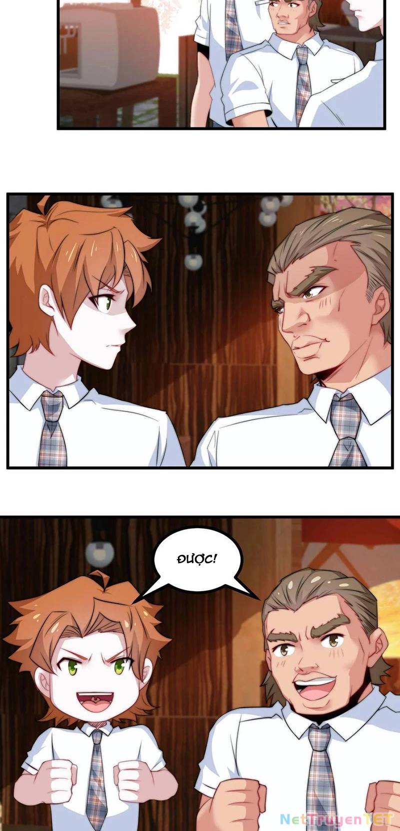 Slime Ta Treo Cự Long Lên Đánh Là Hợp Lý Nhỉ? Chap 87 - Next Chap 88