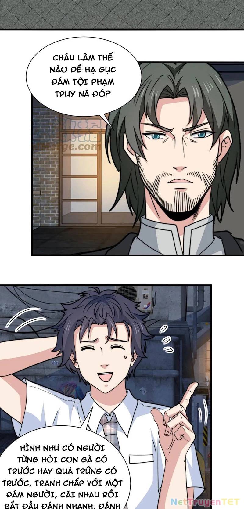 Slime Ta Treo Cự Long Lên Đánh Là Hợp Lý Nhỉ? Chap 91 - Next Chap 92