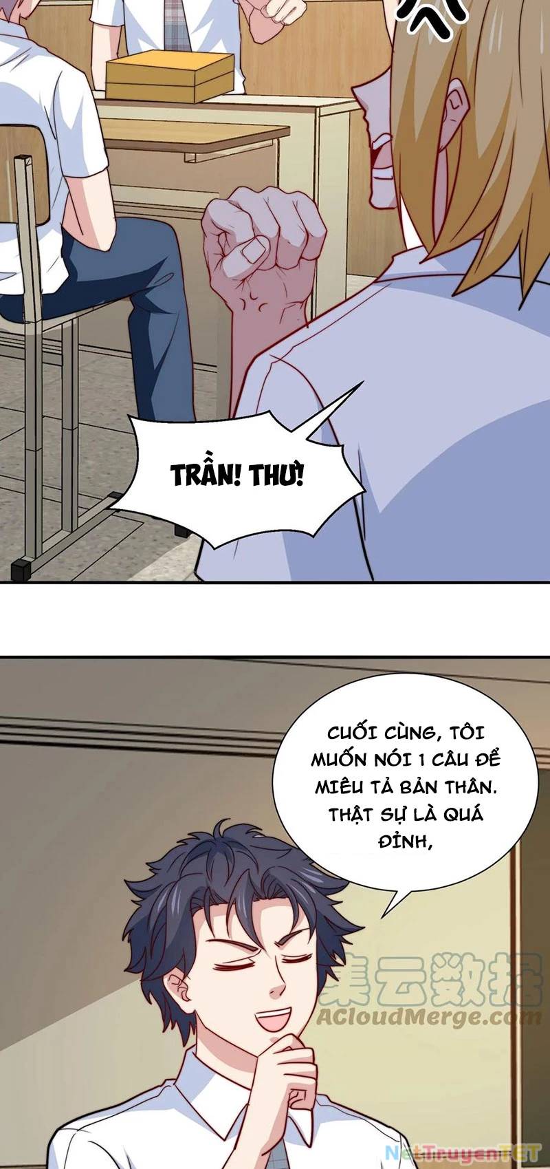 Slime Ta Treo Cự Long Lên Đánh Là Hợp Lý Nhỉ? Chap 91 - Next Chap 92