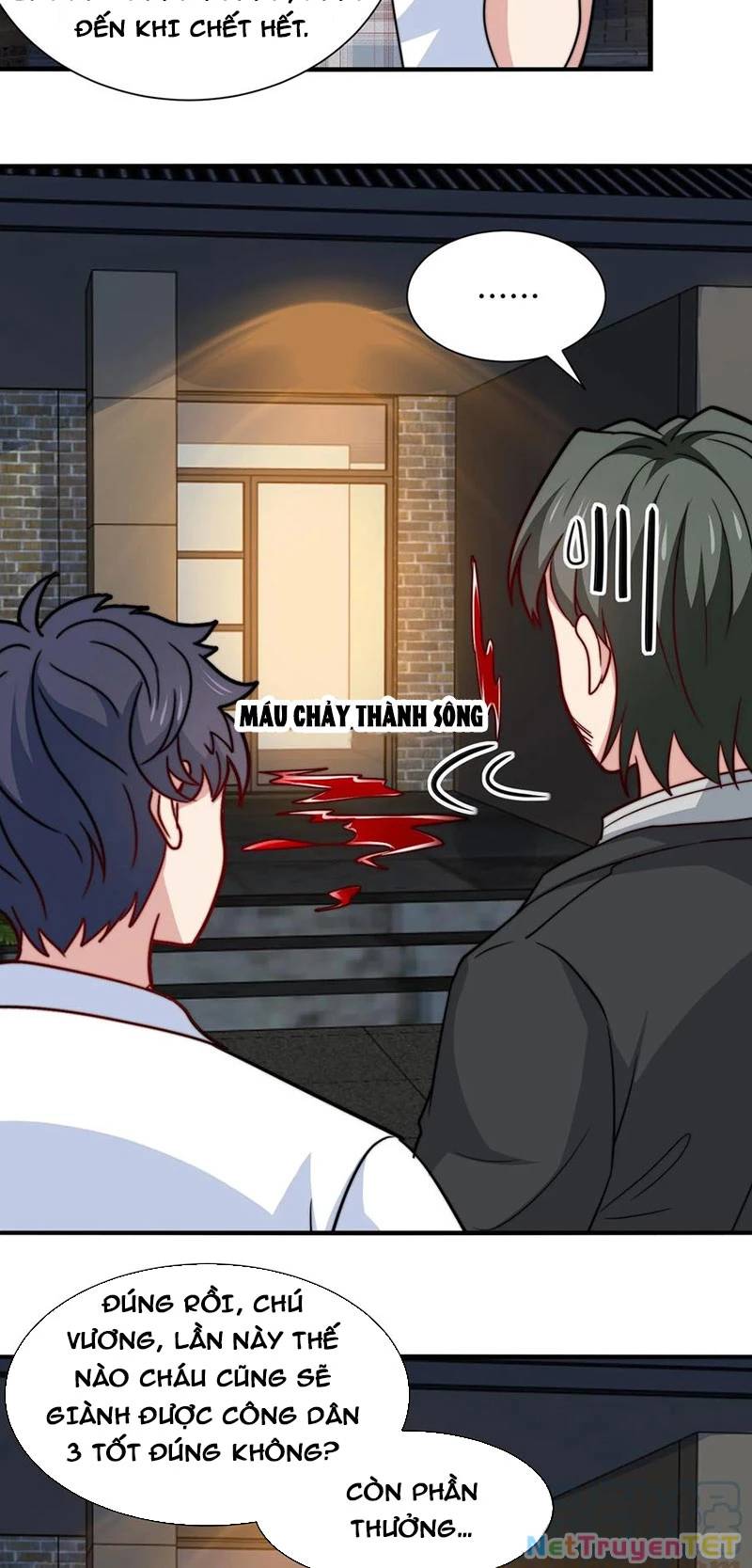 Slime Ta Treo Cự Long Lên Đánh Là Hợp Lý Nhỉ? Chap 91 - Next Chap 92