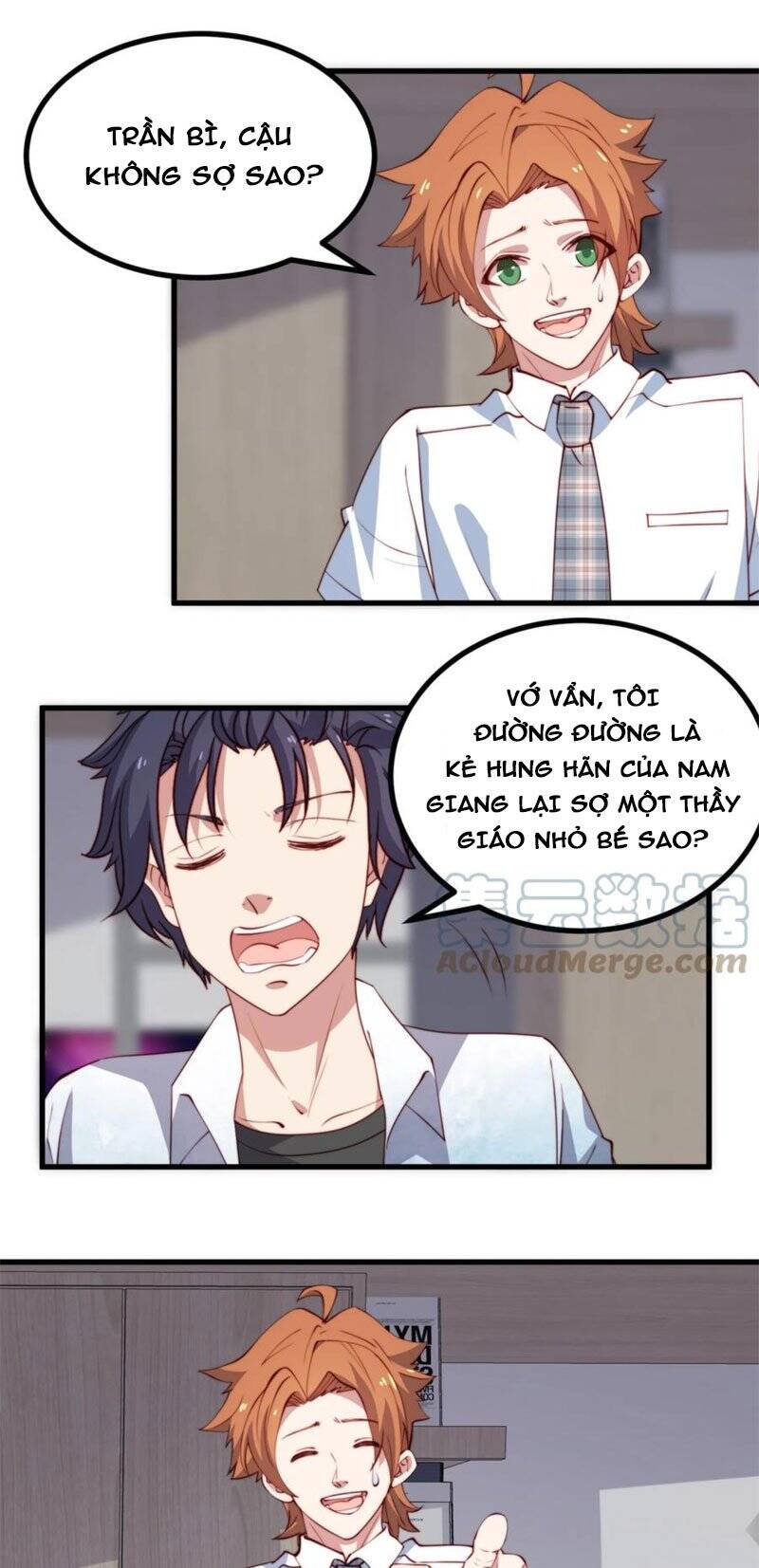 Slime Ta Treo Cự Long Lên Đánh Là Hợp Lý Nhỉ? Chap 96 - Next Chap 97