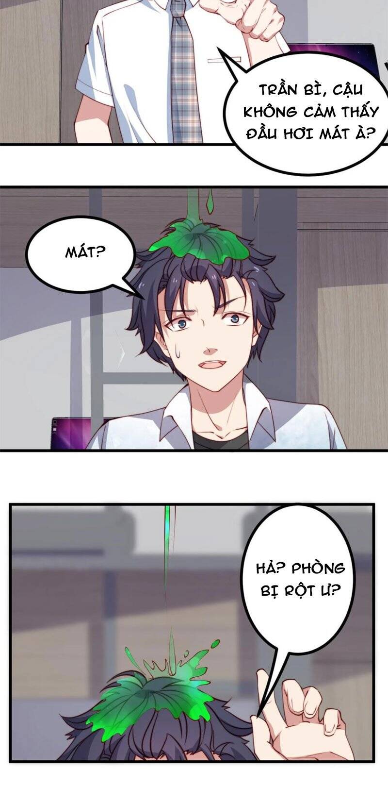 Slime Ta Treo Cự Long Lên Đánh Là Hợp Lý Nhỉ? Chap 96 - Next Chap 97