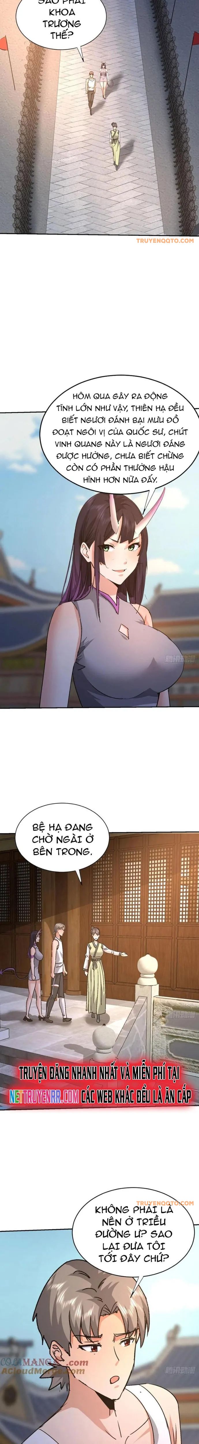 Tôi Trở Thành Đối Tượng Thu Thập Của Hậu Cung Dị Giới Chap 104 - Next Chap 105