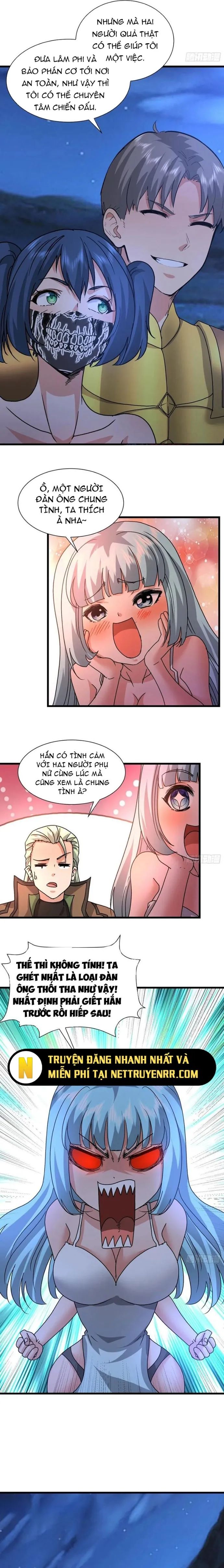 Tôi Trở Thành Đối Tượng Thu Thập Của Hậu Cung Dị Giới Chap 110 - Next Chap 111