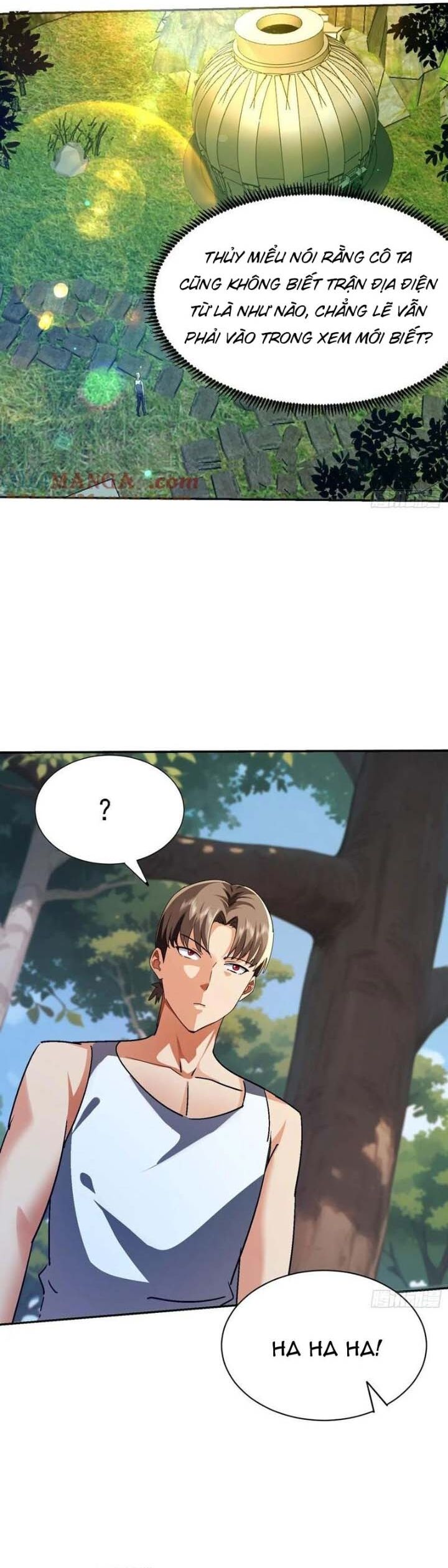 Tôi Trở Thành Đối Tượng Thu Thập Của Hậu Cung Dị Giới Chap 114 - Next Chap 115