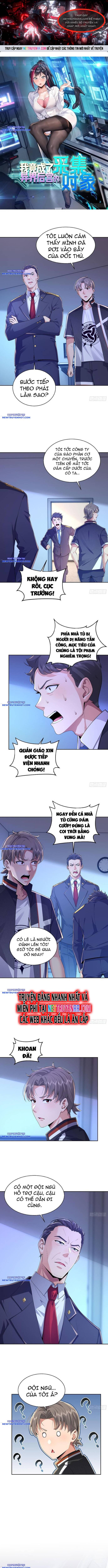 Tôi Trở Thành Đối Tượng Thu Thập Của Hậu Cung Dị Giới Chap 16 - Next Chap 17