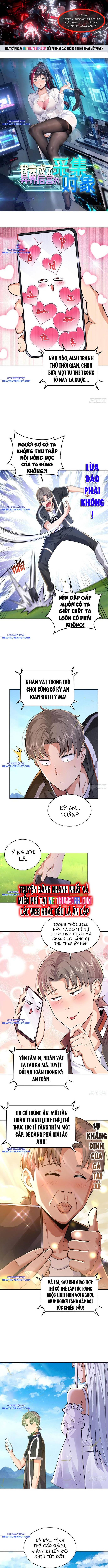 Tôi Trở Thành Đối Tượng Thu Thập Của Hậu Cung Dị Giới Chap 17 - Next Chap 18