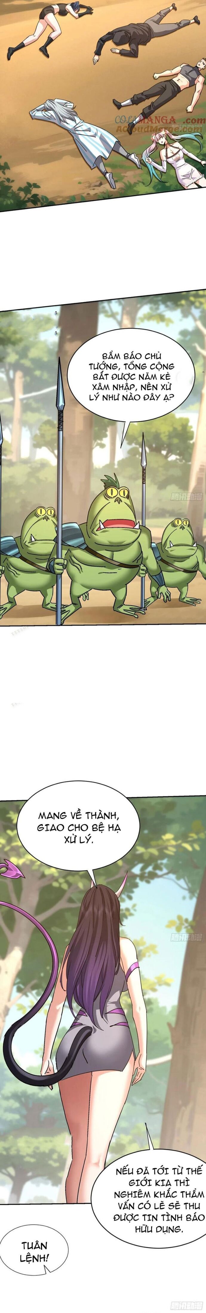 Tôi Trở Thành Đối Tượng Thu Thập Của Hậu Cung Dị Giới Chap 80 - Next Chap 81