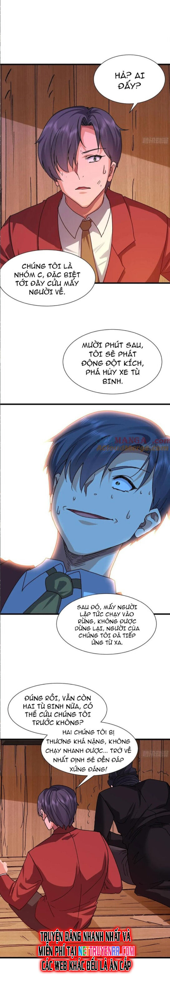 Tôi Trở Thành Đối Tượng Thu Thập Của Hậu Cung Dị Giới Chap 85 - Next Chap 86