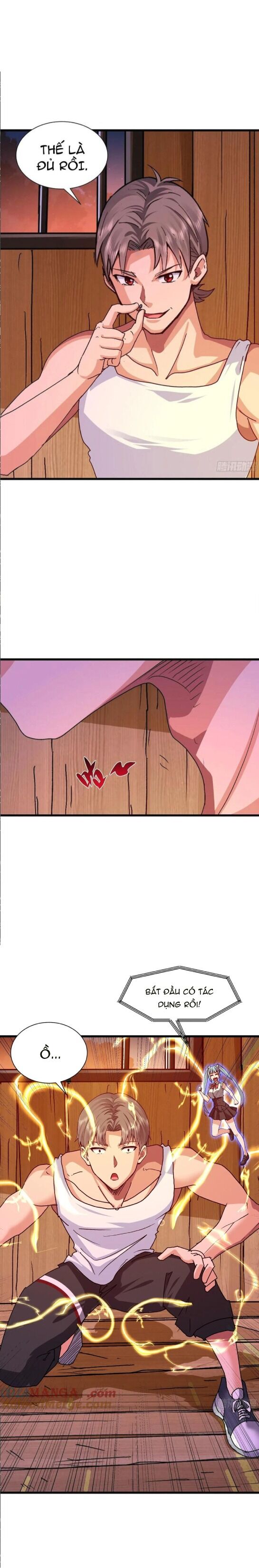 Tôi Trở Thành Đối Tượng Thu Thập Của Hậu Cung Dị Giới Chap 85 - Next Chap 86