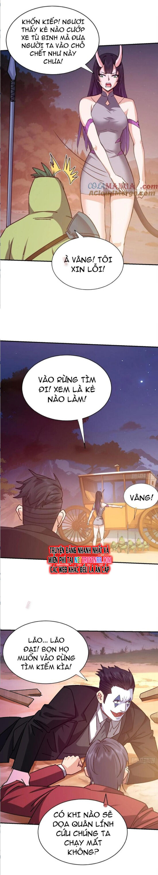 Tôi Trở Thành Đối Tượng Thu Thập Của Hậu Cung Dị Giới Chap 86 - Next Chap 87