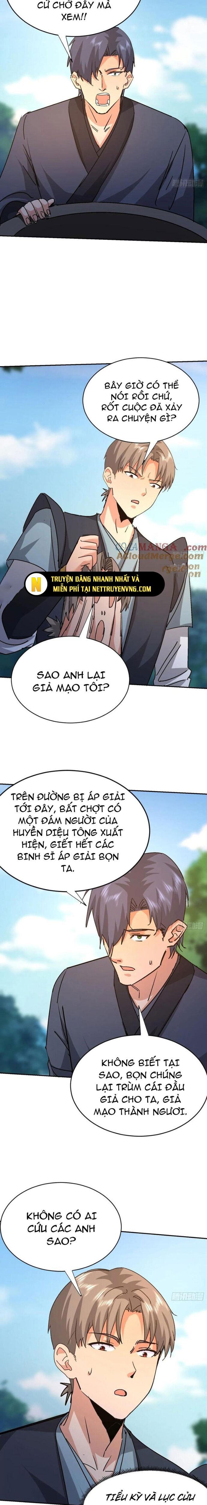 Tôi Trở Thành Đối Tượng Thu Thập Của Hậu Cung Dị Giới Chap 94 - Next Chap 95