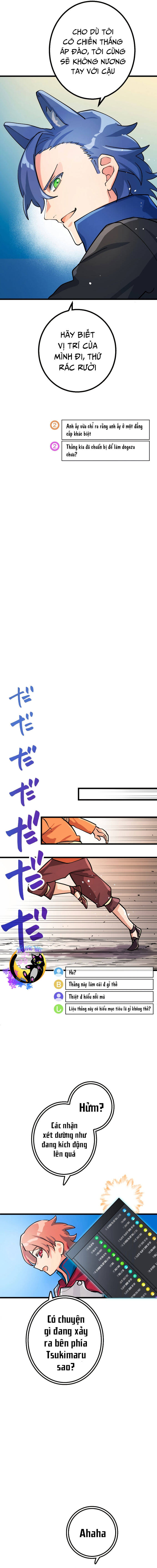 Kẻ Thống Trị Trò Chơi Thứ Hai Chap 14 - Next Chap 15