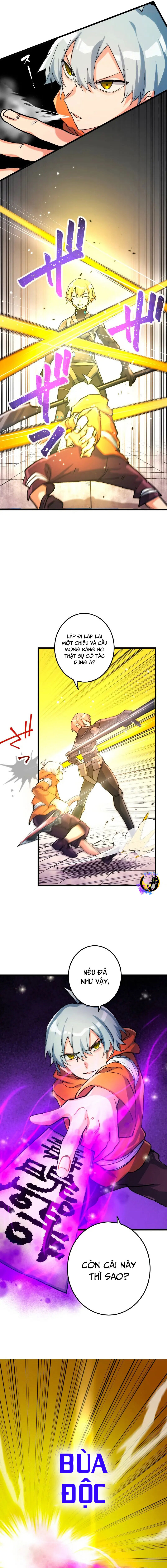 Kẻ Thống Trị Trò Chơi Thứ Hai Chap 25 - Next Chap 26