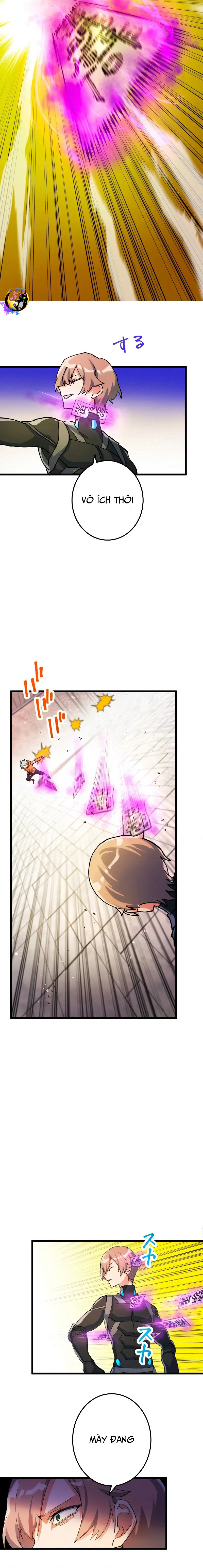 Kẻ Thống Trị Trò Chơi Thứ Hai Chap 25 - Next Chap 26