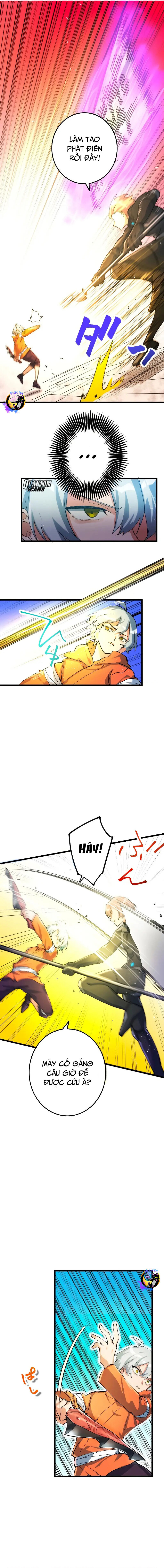 Kẻ Thống Trị Trò Chơi Thứ Hai Chap 25 - Next Chap 26