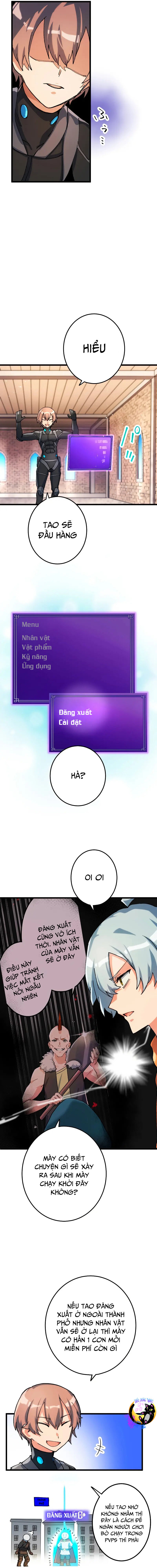 Kẻ Thống Trị Trò Chơi Thứ Hai Chap 25 - Next Chap 26