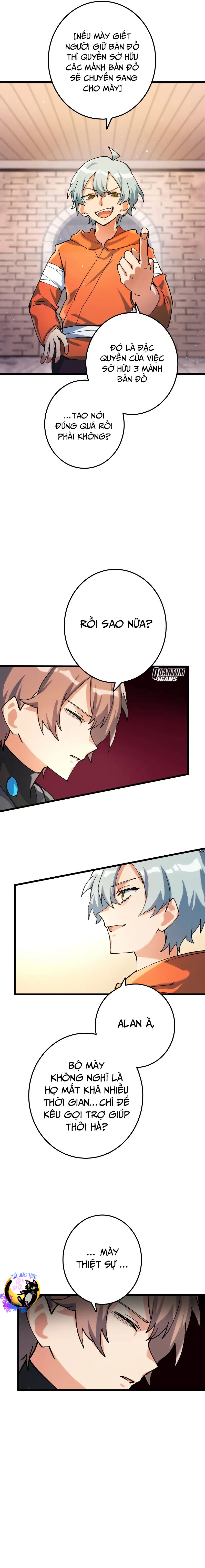 Kẻ Thống Trị Trò Chơi Thứ Hai Chap 25 - Next Chap 26