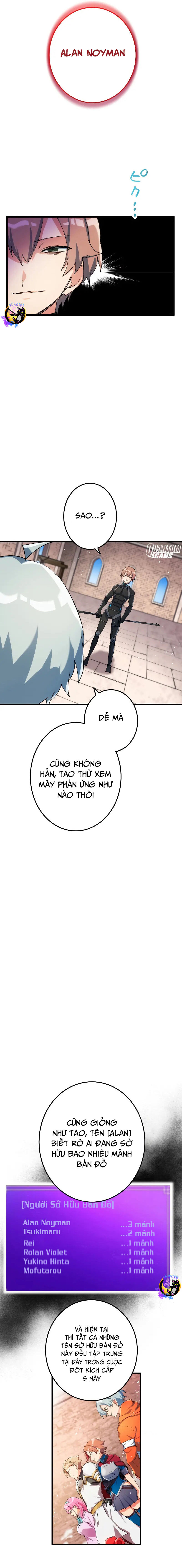 Kẻ Thống Trị Trò Chơi Thứ Hai Chap 25 - Next Chap 26