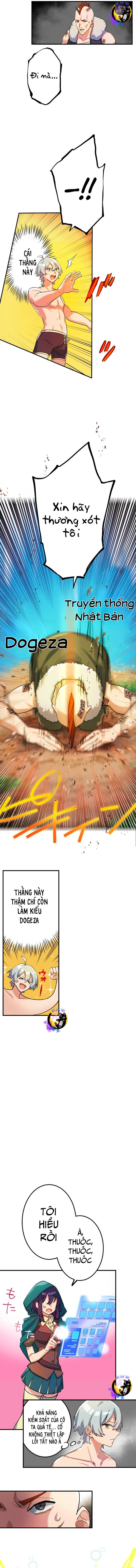 Kẻ Thống Trị Trò Chơi Thứ Hai Chap 3 - Next Chap 4