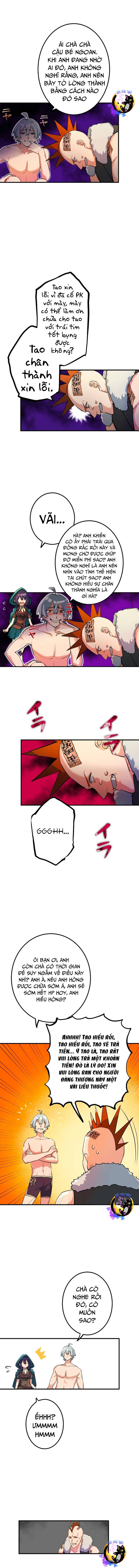 Kẻ Thống Trị Trò Chơi Thứ Hai Chap 3 - Next Chap 4