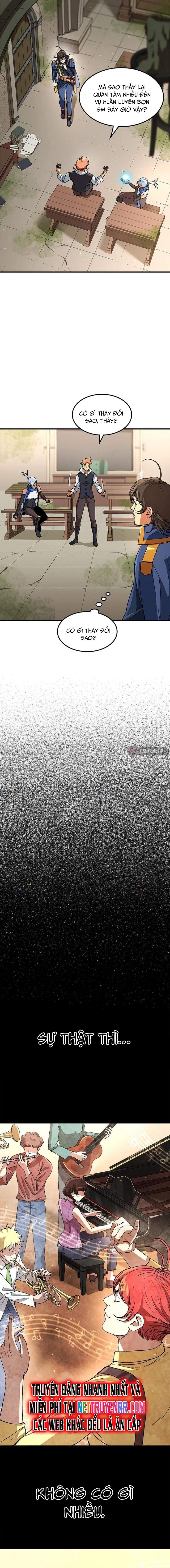 Sự Trở Lại Của Giáo Sư Runebound Chap 10 - Next Chap 11