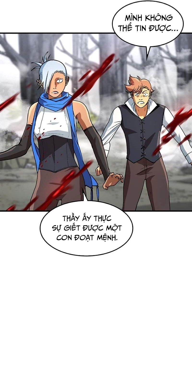 Sự Trở Lại Của Giáo Sư Runebound Chap 11 - Next Chap 12