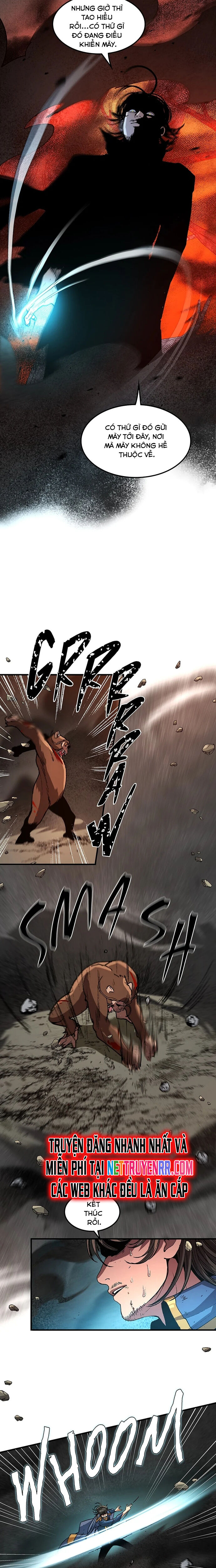 Sự Trở Lại Của Giáo Sư Runebound Chap 12 - Next Chap 13