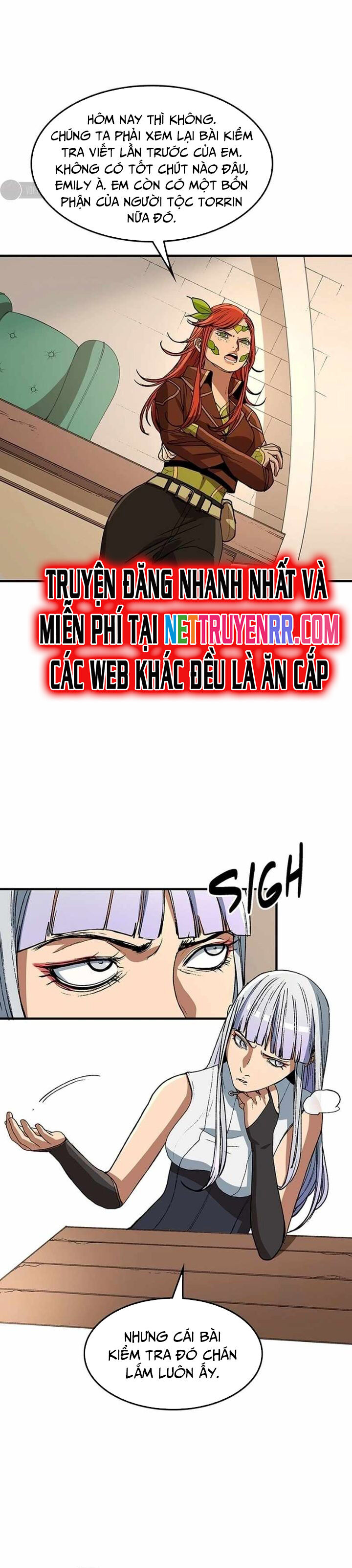 Sự Trở Lại Của Giáo Sư Runebound Chap 14 - Next Chap 15