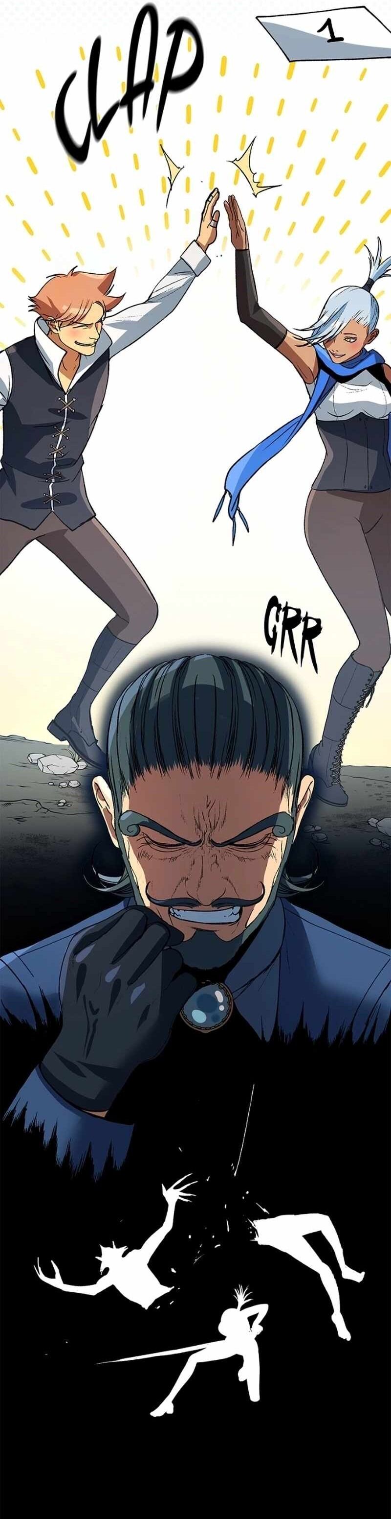 Sự Trở Lại Của Giáo Sư Runebound Chap 22 - Next Chap 23