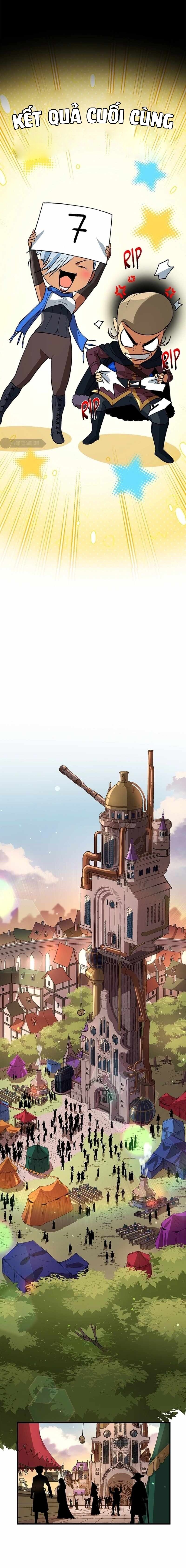 Sự Trở Lại Của Giáo Sư Runebound Chap 22 - Next Chap 23