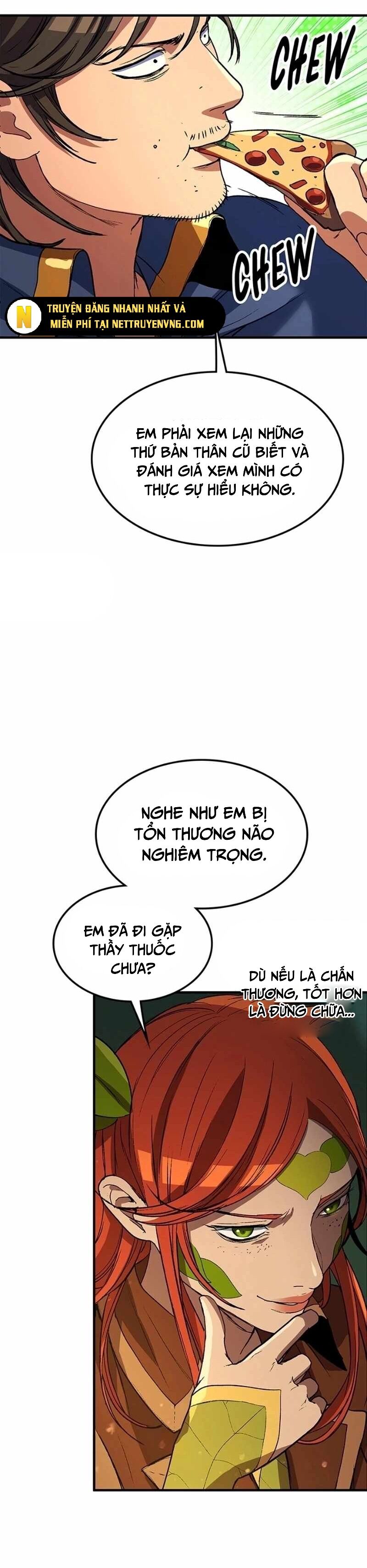 Sự Trở Lại Của Giáo Sư Runebound Chap 23 - Next Chap 24