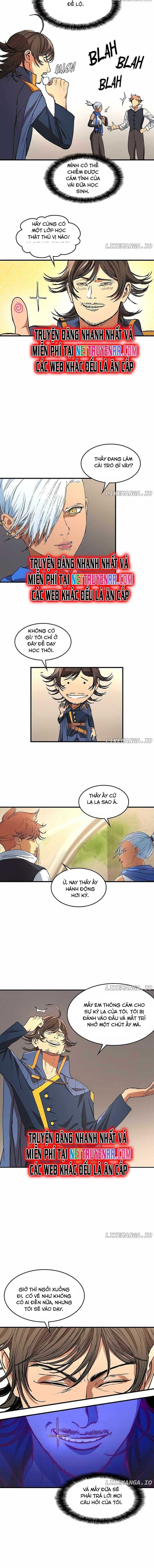 Sự Trở Lại Của Giáo Sư Runebound Chap 3 - Next Chap 4