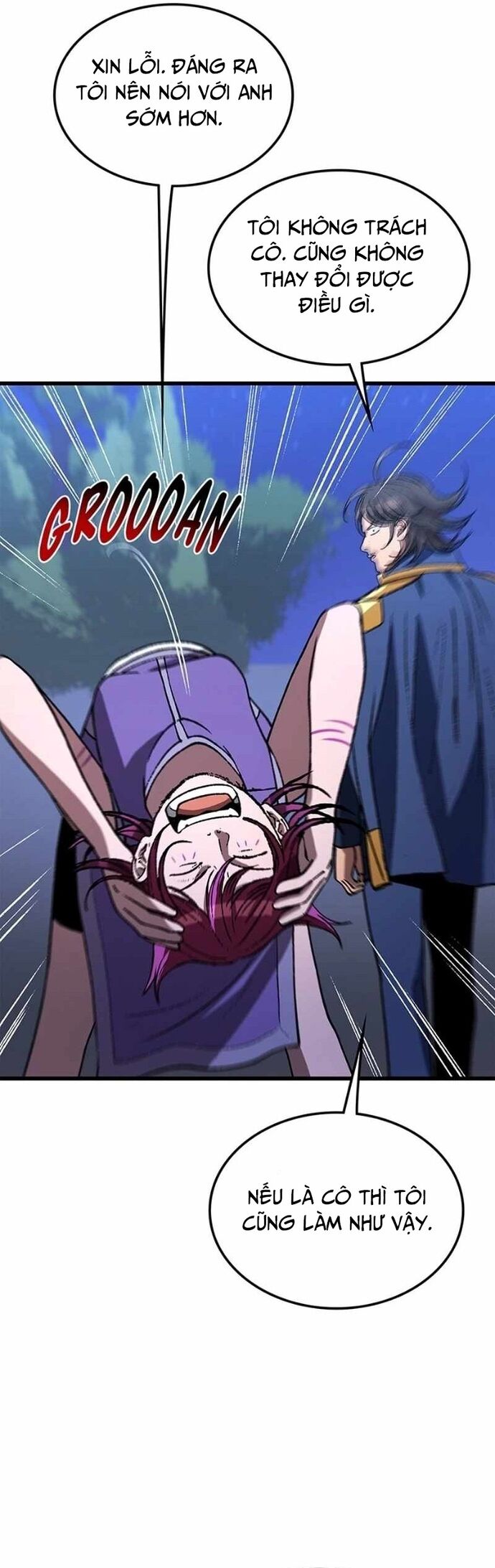 Sự Trở Lại Của Giáo Sư Runebound Chap 31 - Next Chap 32