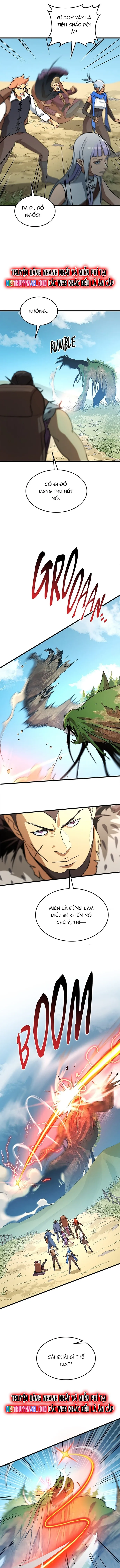 Sự Trở Lại Của Giáo Sư Runebound Chap 40 - Next Chap 41