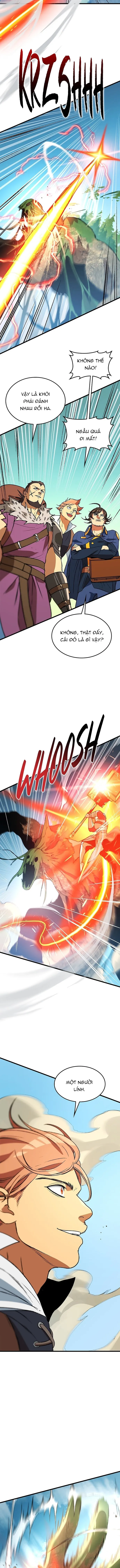 Sự Trở Lại Của Giáo Sư Runebound Chap 40 - Next Chap 41