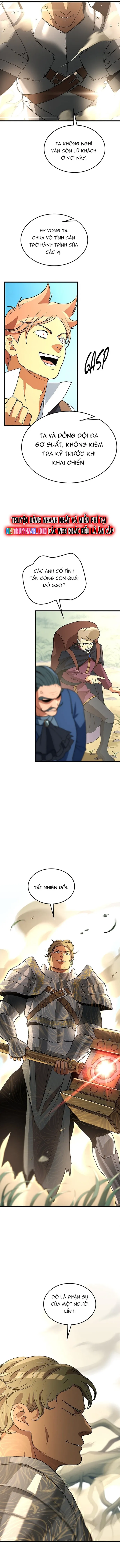 Sự Trở Lại Của Giáo Sư Runebound Chap 40 - Next Chap 41