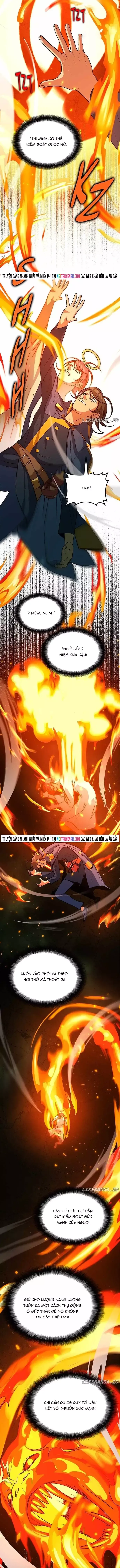 Sự Trở Lại Của Giáo Sư Runebound Chap 44 - Next Chap 45