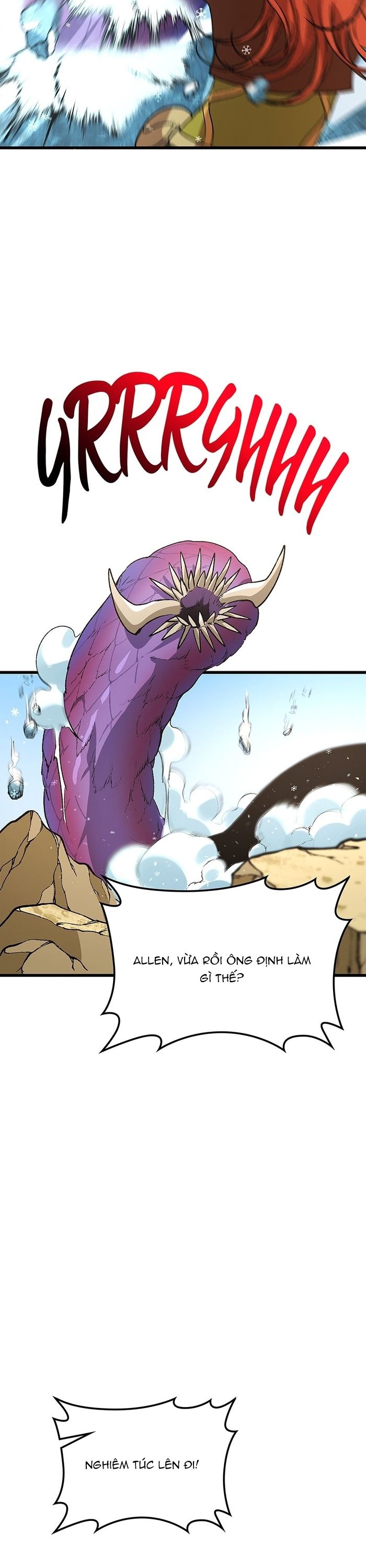 Sự Trở Lại Của Giáo Sư Runebound Chap 47 - Next Chap 48