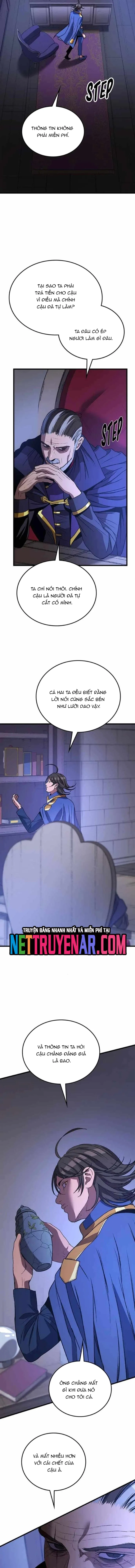 Sự Trở Lại Của Giáo Sư Runebound Chap 51 - Next Chap 52