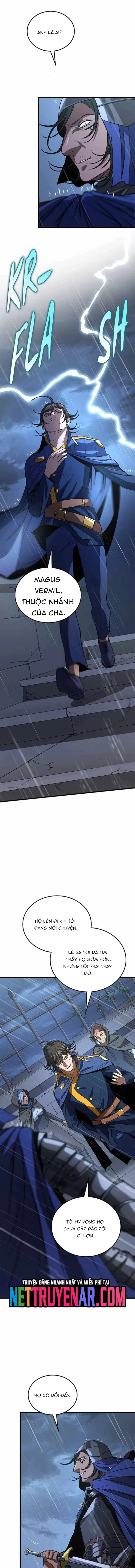 Sự Trở Lại Của Giáo Sư Runebound Chap 51 - Next Chap 52