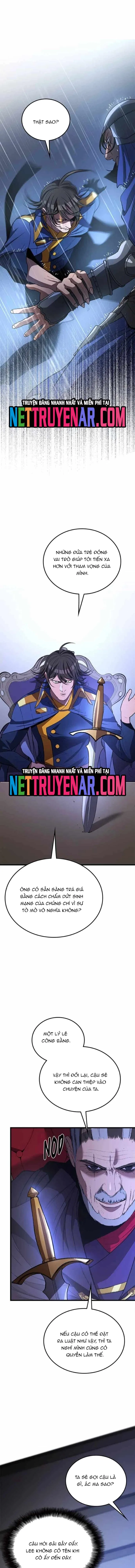 Sự Trở Lại Của Giáo Sư Runebound Chap 51 - Next Chap 52